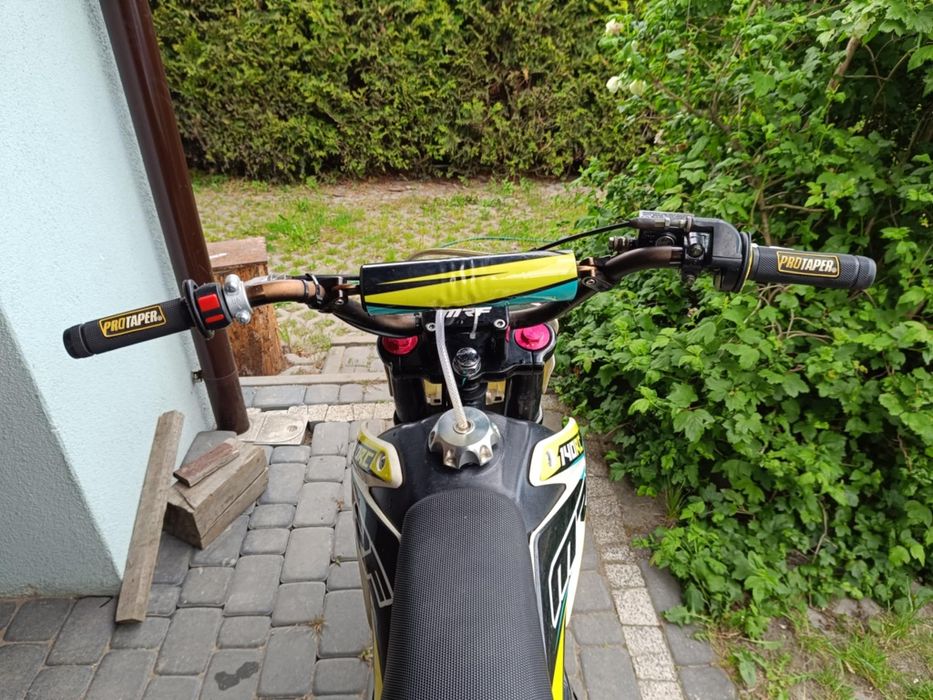 pitbike mrf 140rc duże koła