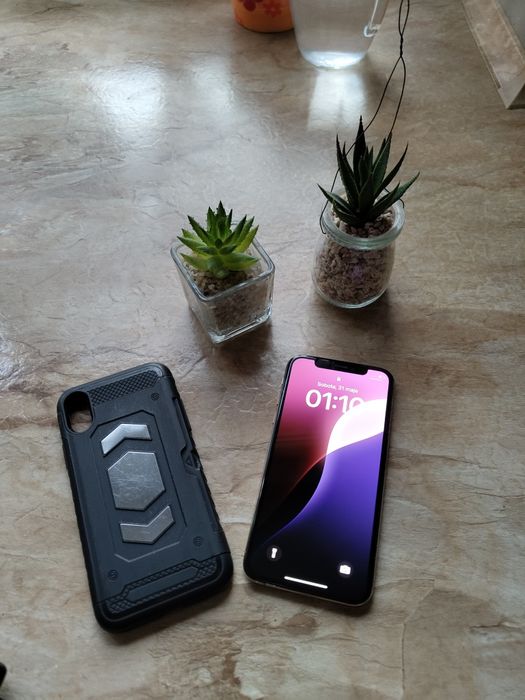 iPhone XS 64GB 100% baterii