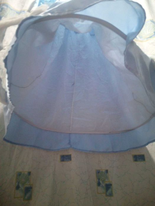 Снегурочка Эльза костюм платье Эльзы снегурочки снежинки фрозен