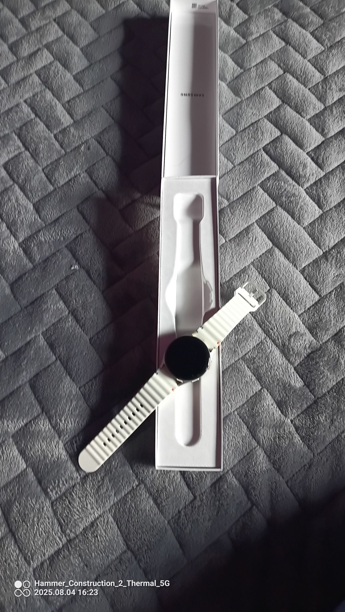 Smartwatch Galaxy 7 40 mm
