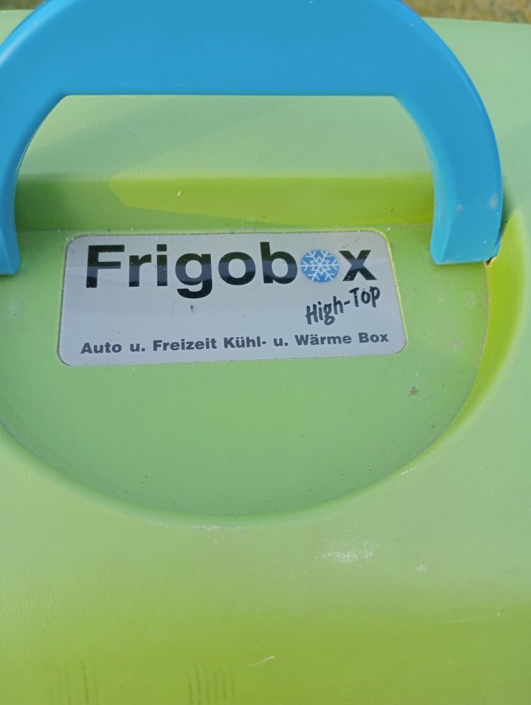 Lodówka turystyczna 12V Frigobox cold hod