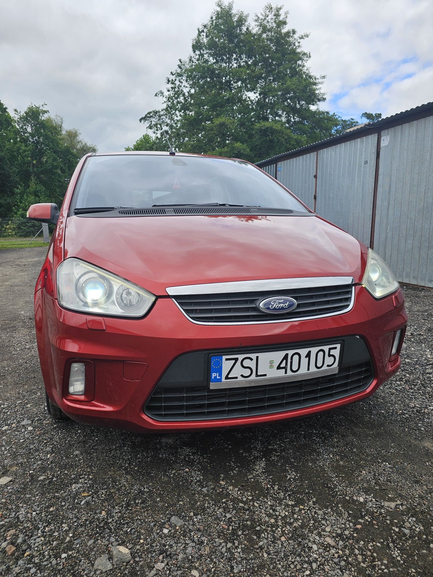 FORD CMAX 2.0 disel