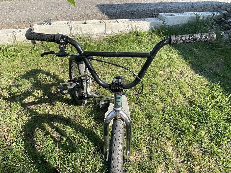BMX – mafiabikes w fajnym stanie