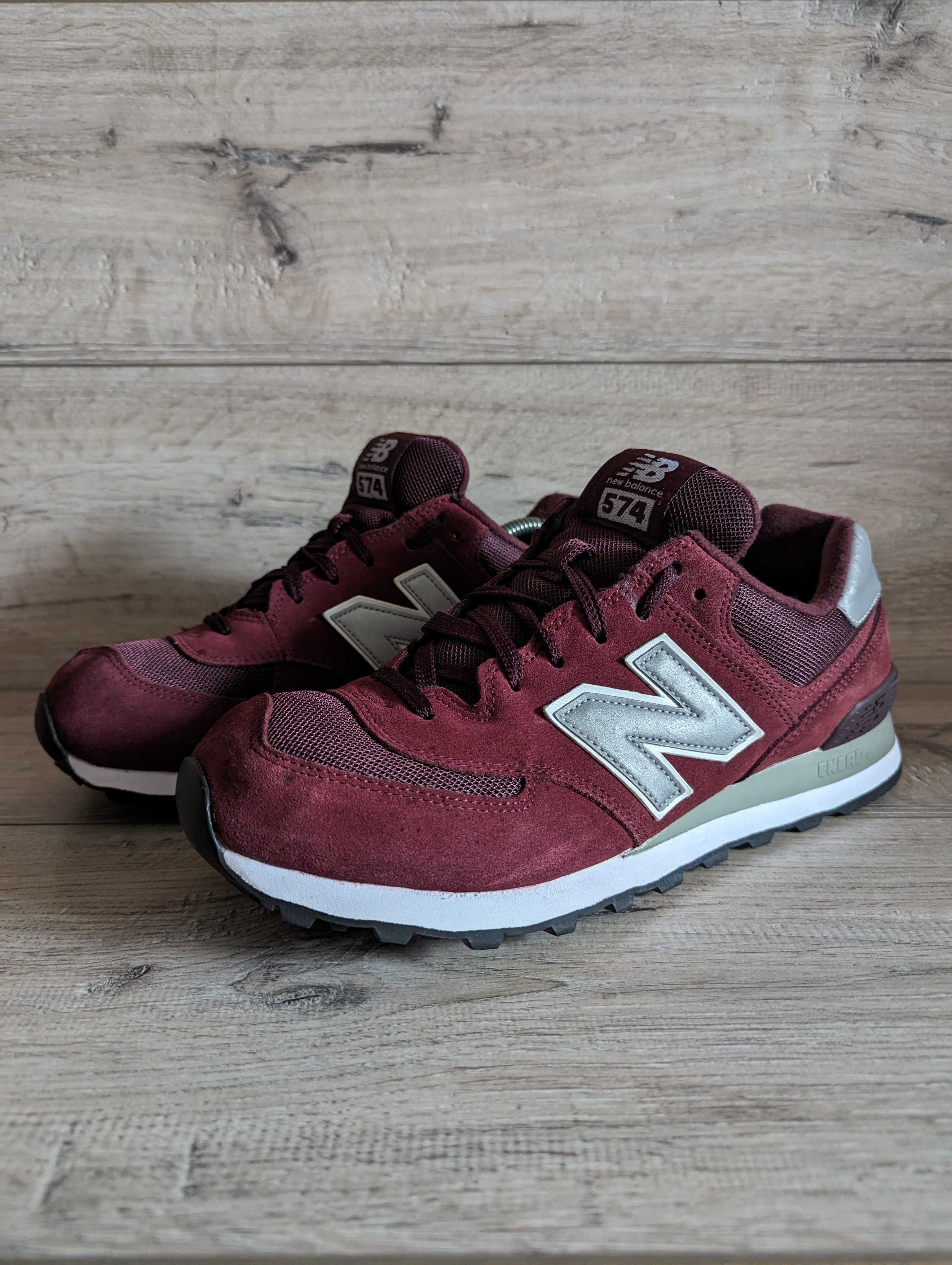 Кроссовки б/у New Balance M574NBU 45 р 29 см