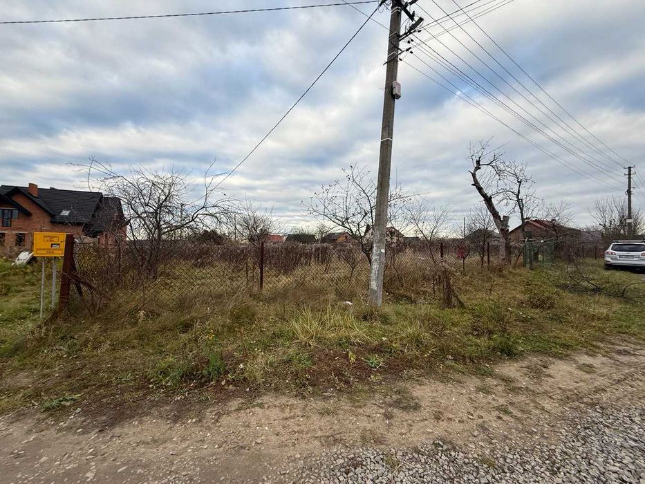 Продаж земельної ділянки у с.Воля-Бартатівська по вул.Лісна