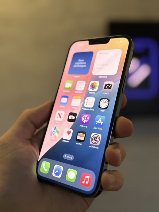 RATY 0% iPhone 13 Pro Max 128GB BATERIA 100% GWARANCJA 12 miesiecy!!!