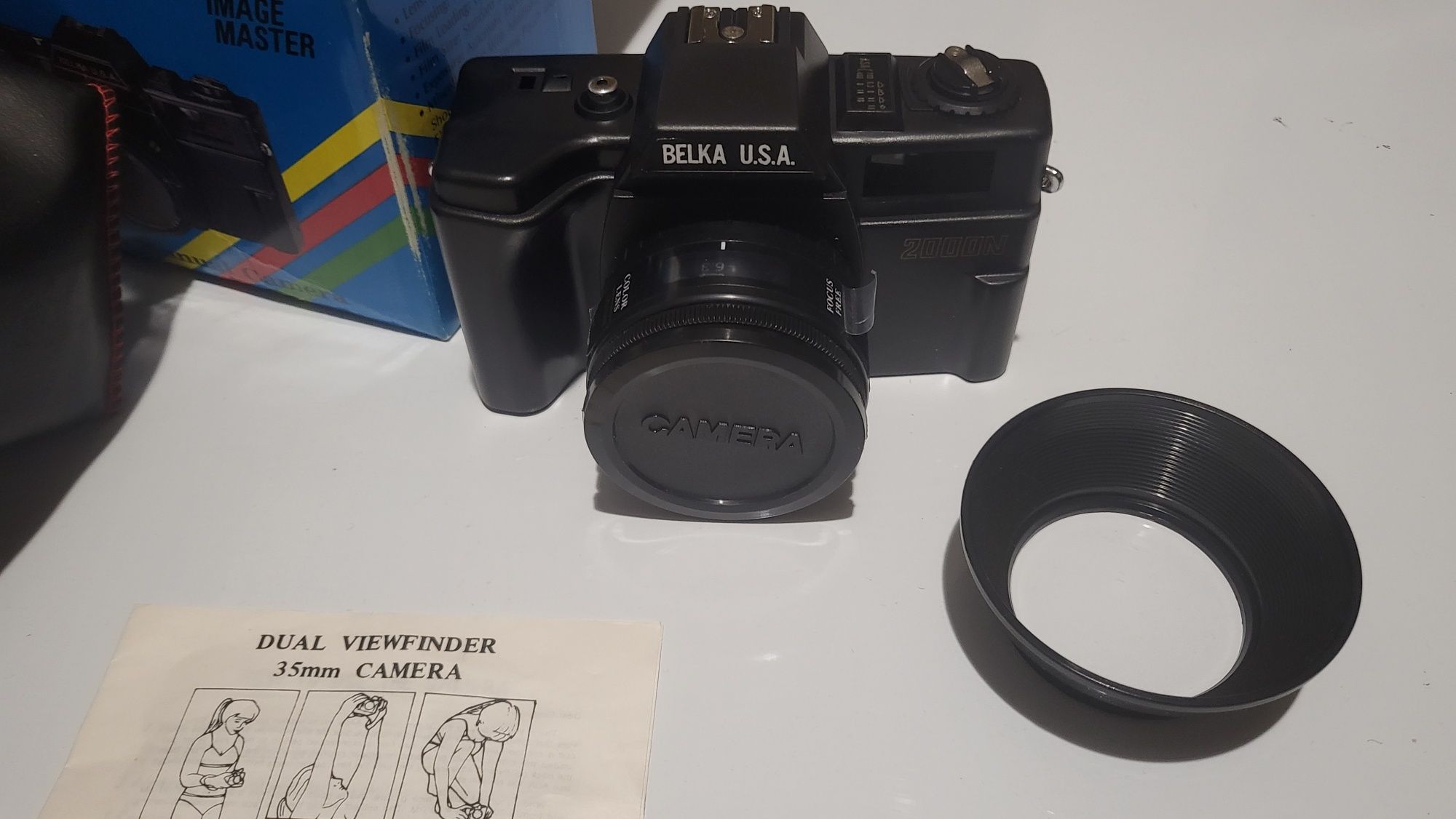 Фотоаппарат Belka USA 2000N