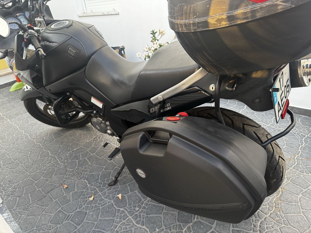 Suzuki Vstrom  VL 650