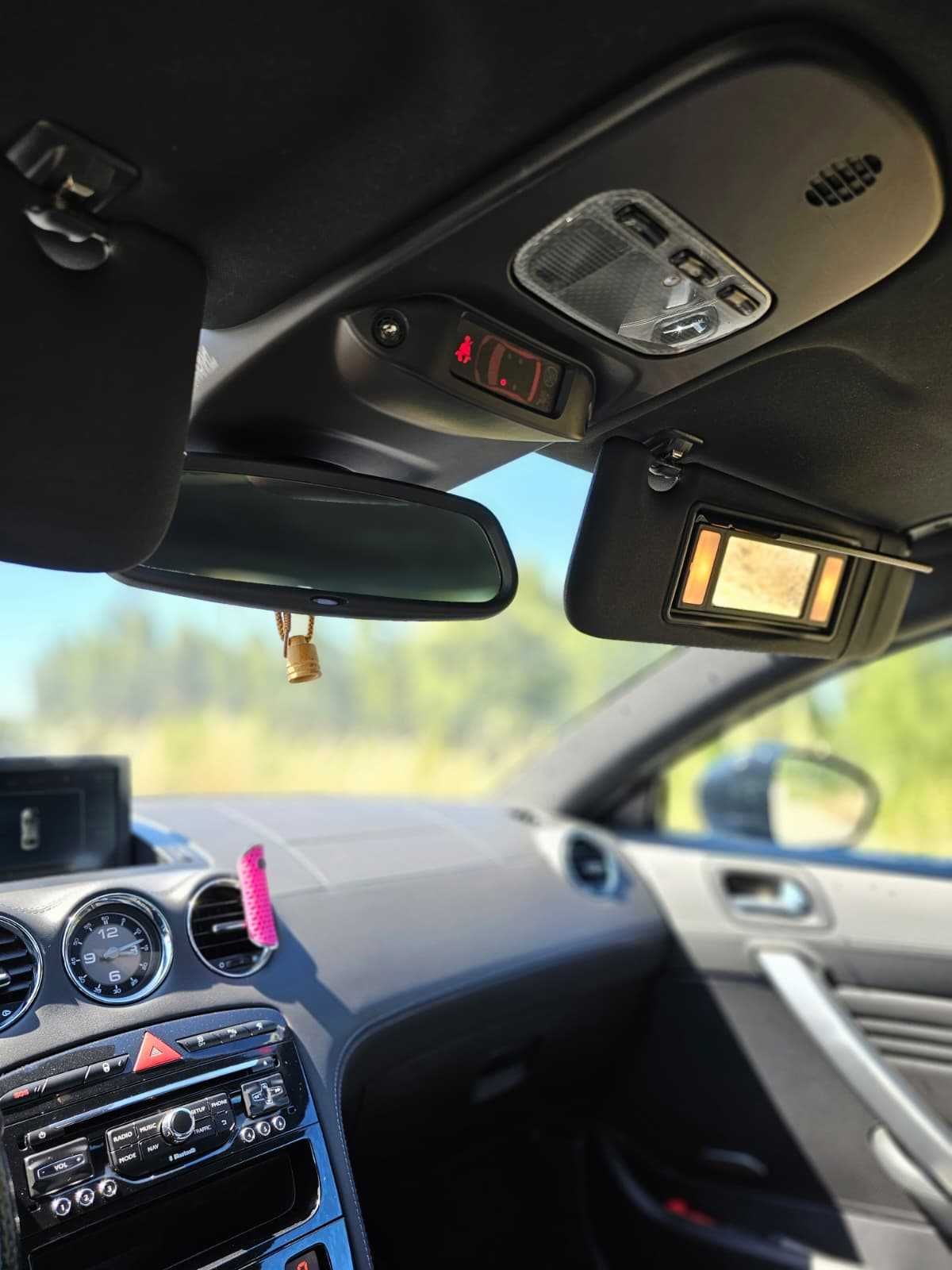Peugeot RCZ 1.6 72 mil kms