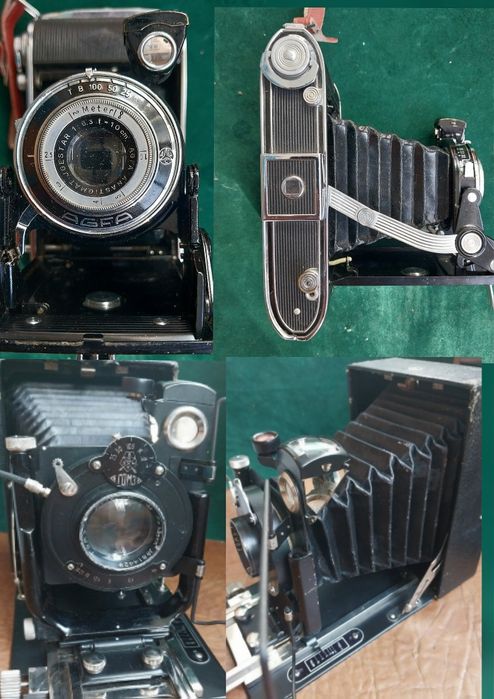 Фотоапарати плівкові