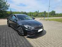 KIA Optima 2019 1.6 T-GDI Salon Polska