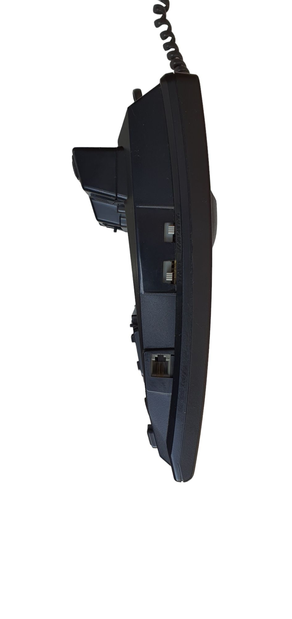 Telefon stacjonarny Panasonic KX TS500PD.