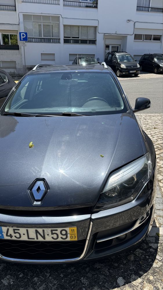 Renault laguna 2.0 GT 2011
