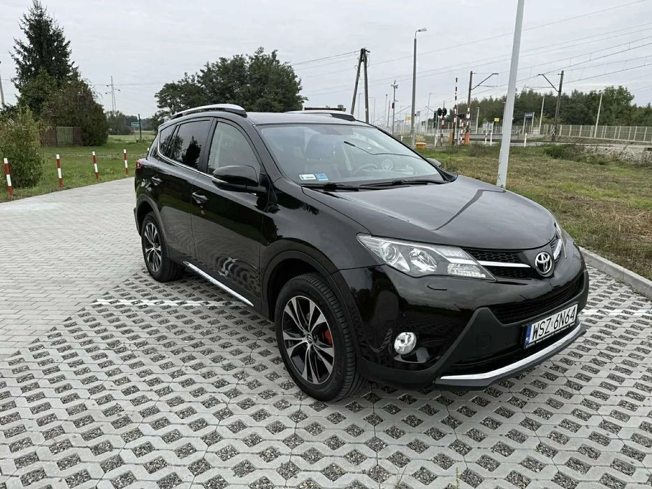 Toyota RAV4 2 .0 л TDI