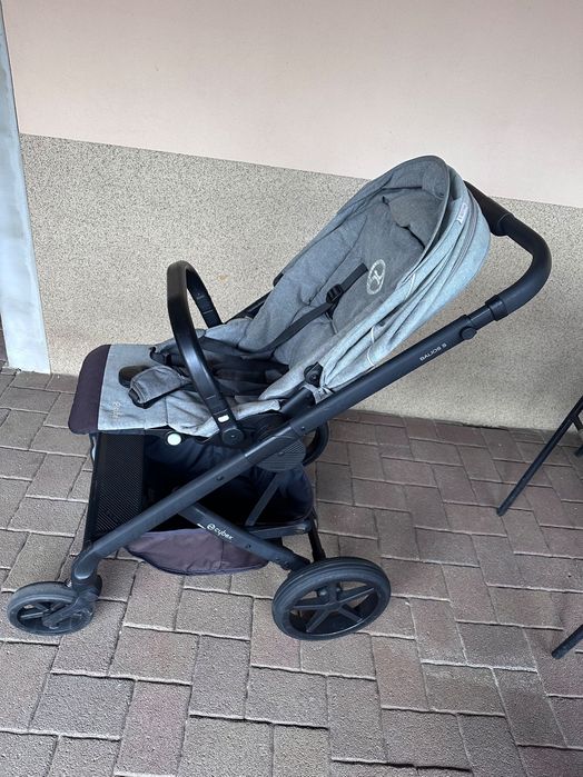 Cybex balios s 2w1