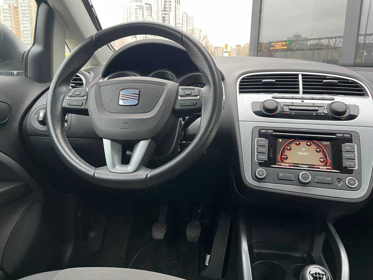 Seat Altea XL 2010р 1.4 Бензин МКПП Обмні/Лізинг