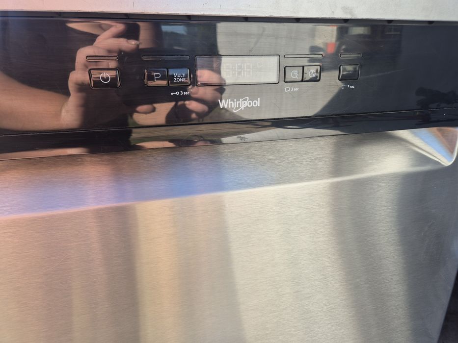 Zmywarka whirlpool 60cm