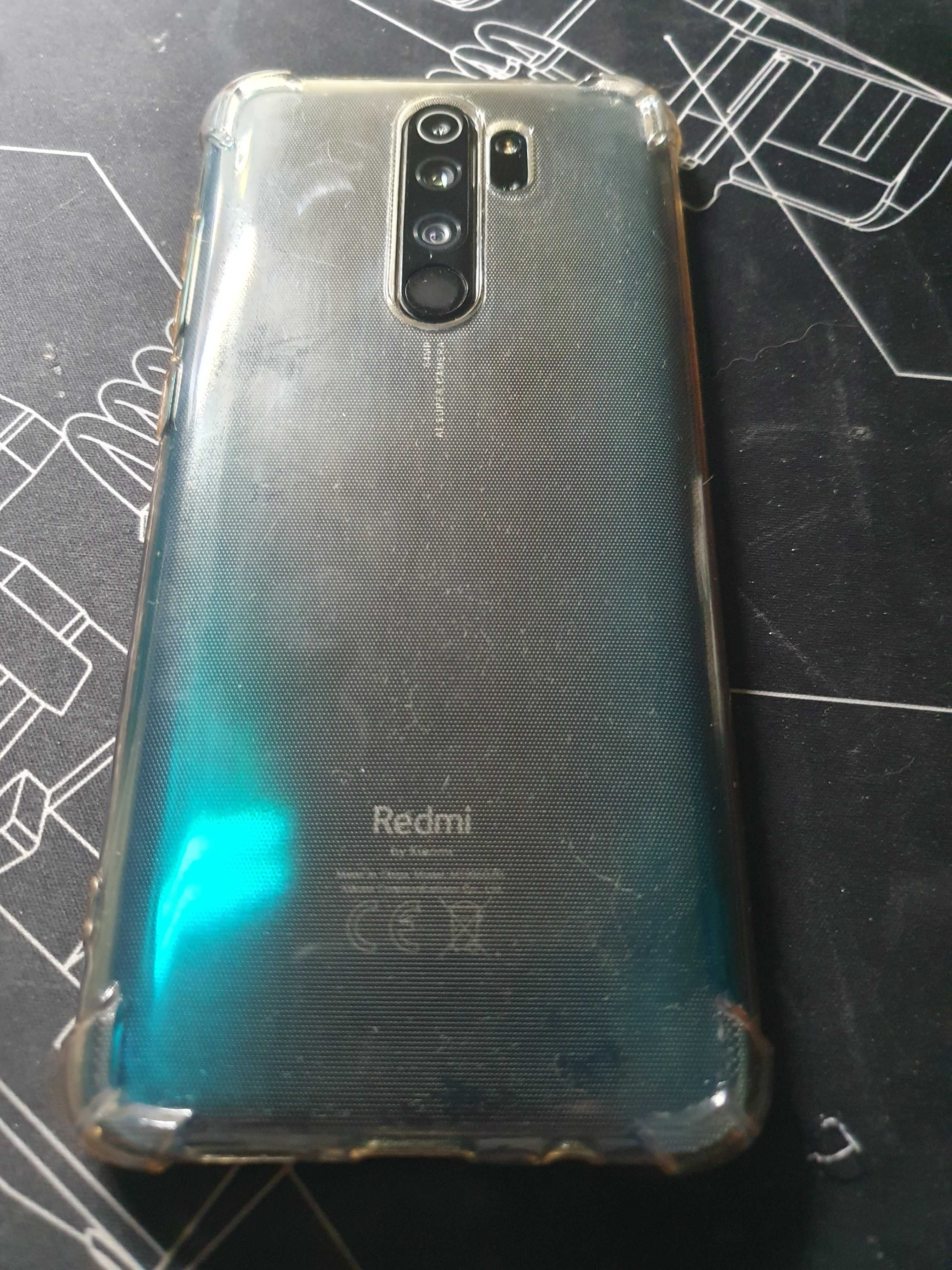 Xiaomi Redmi note 8 pro 6GB/64GB