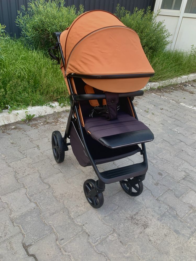 Коляска CARELLO Bravo PLUS