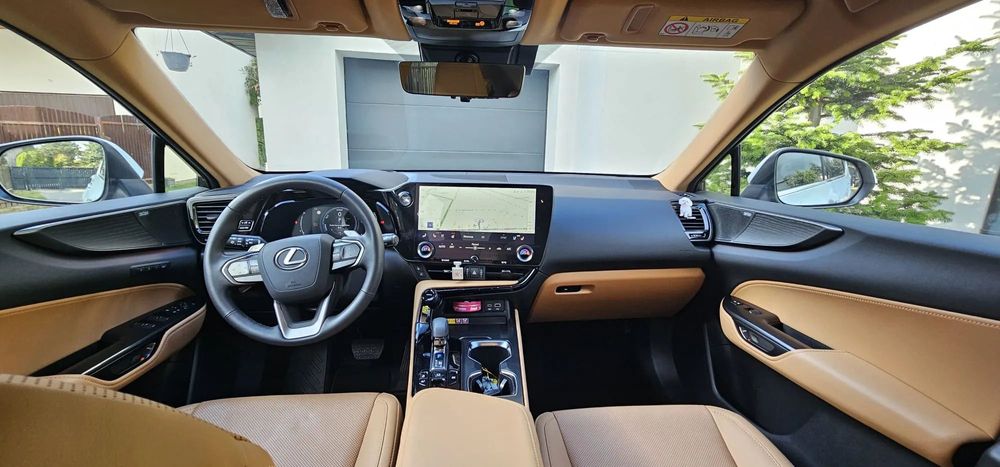 Lexus NX Cesja wynajmu Lexus NX