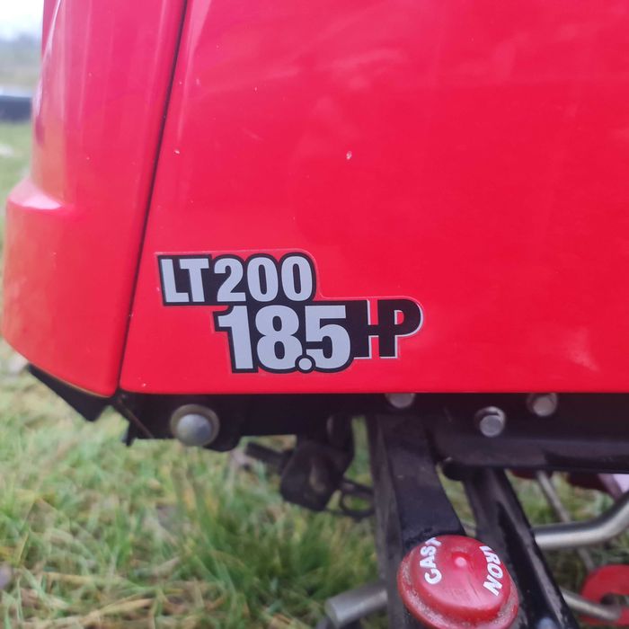 Traktorek Kosiarka SNAPPER LT200  18.5km