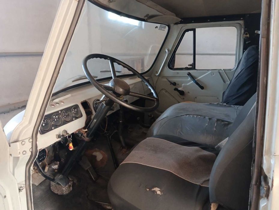 Мікроавтобус УАЗ 2206, 2005 року