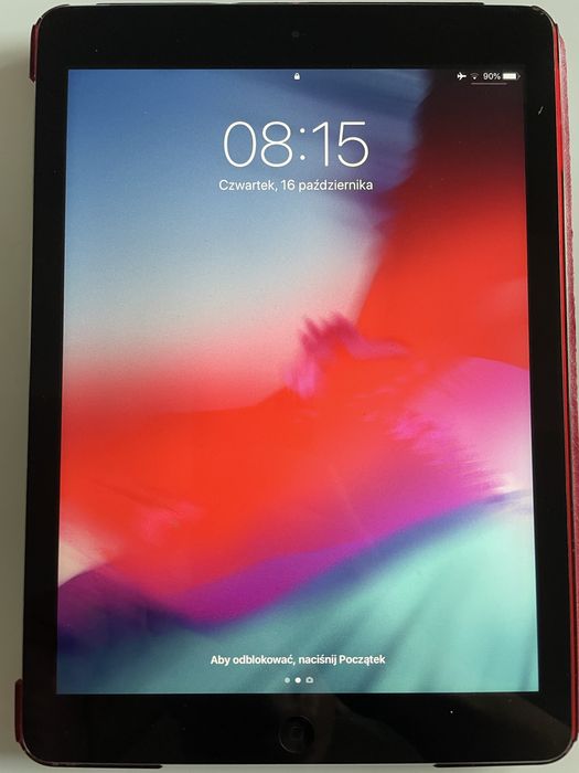 Ipad air 64 Gb cellular sprawny w 100%