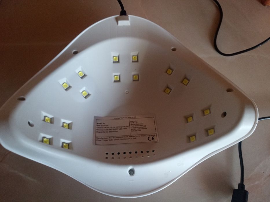 Lampa UV/led do paznokci