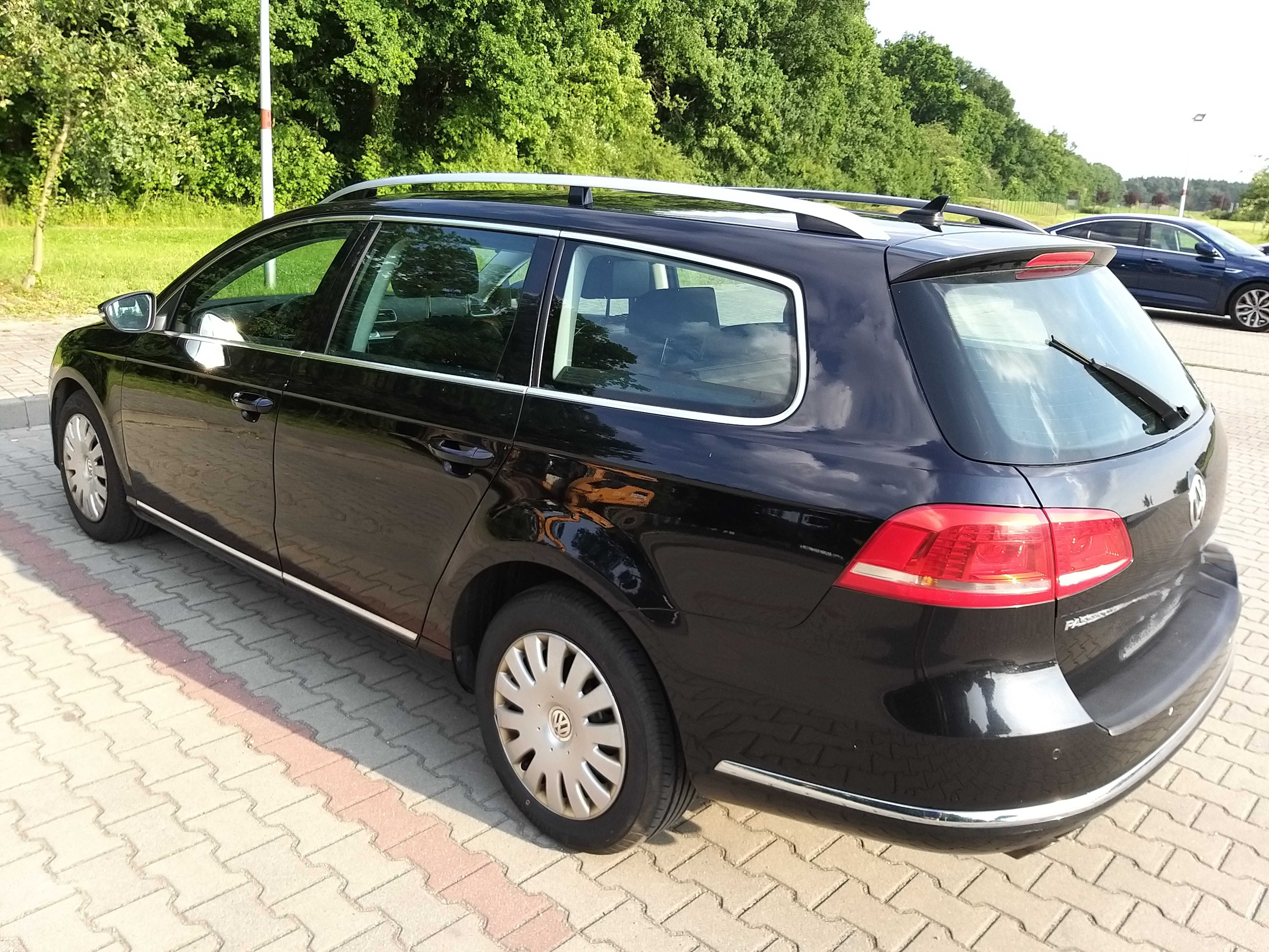 Volkswagen Passat B7
