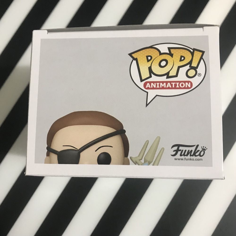 Funko POP! (Marvel, Movies, Animation)