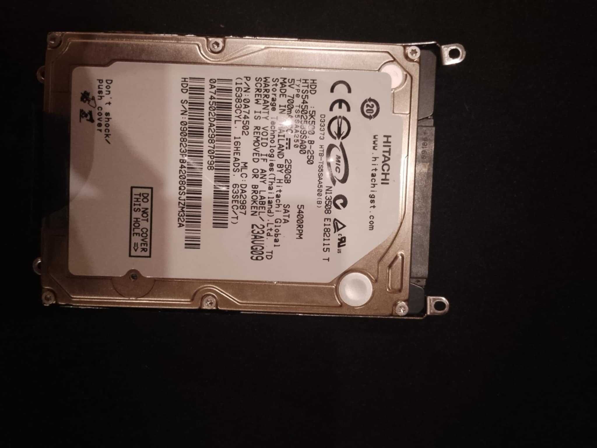 Kompletny Zestaw Komputerowy: Płyta główna, i5, 12GB RAM, HDD 250GB