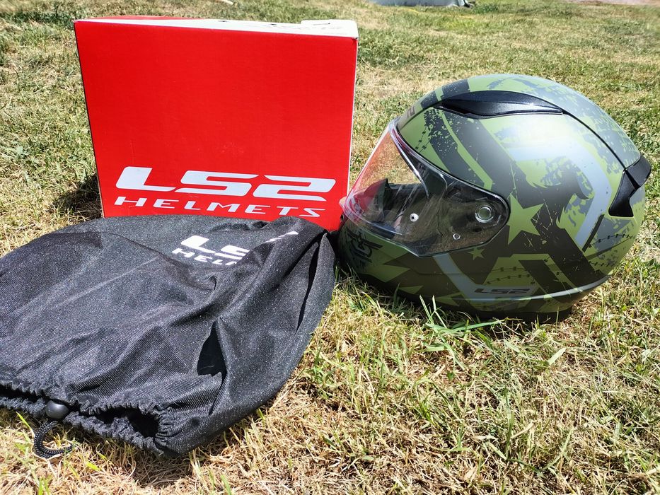 Шолом LS2 helmets