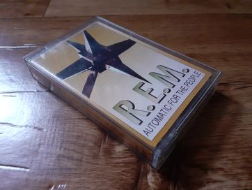 Sprzedam R.E.M. kaseta