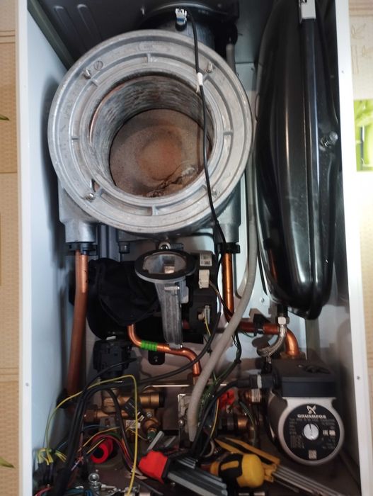 Ремонт Газових Котлів Твердопаливних Котлів Ремонт Газових Колонок