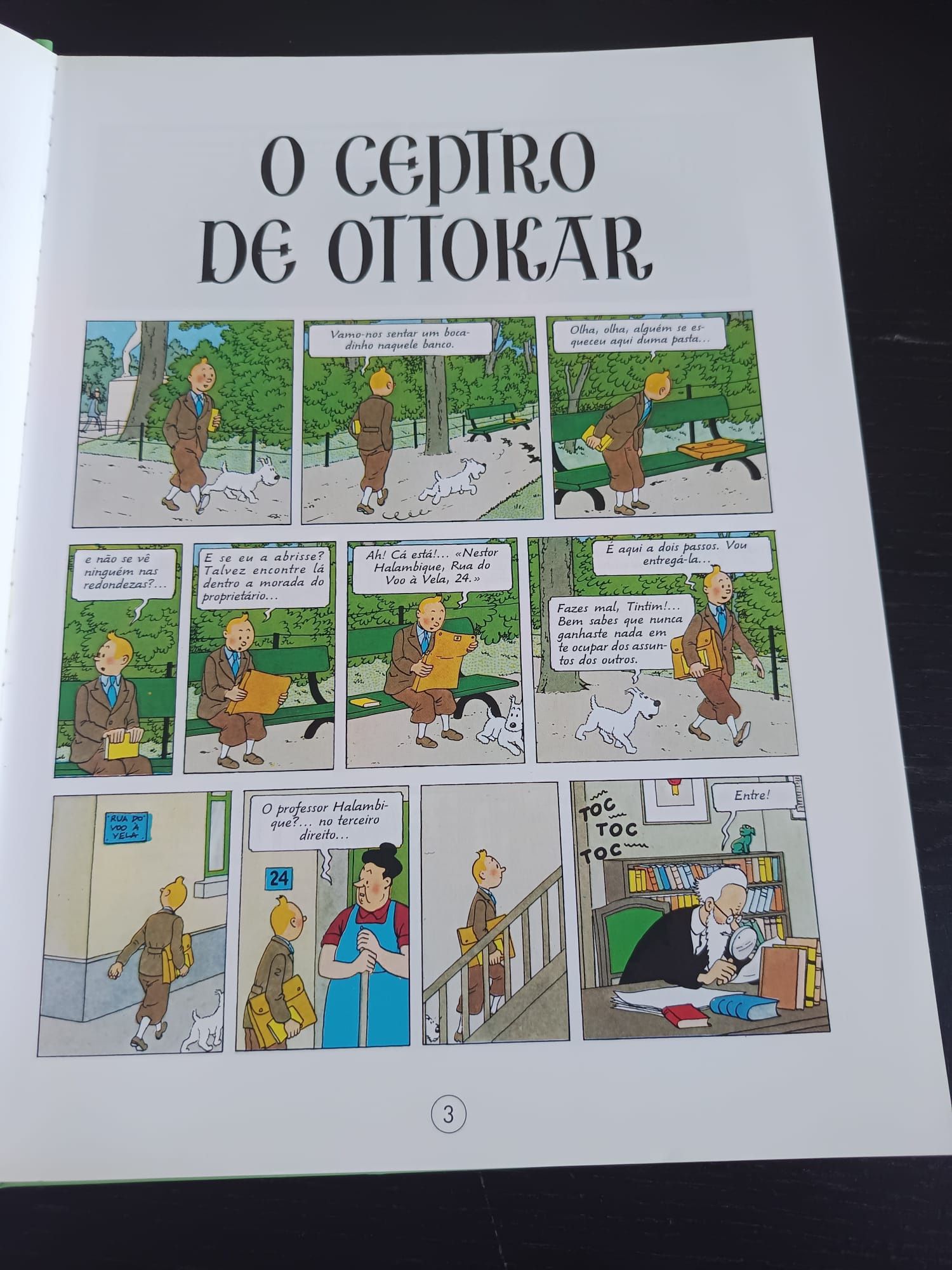 As aventuras de tintim (duplo)