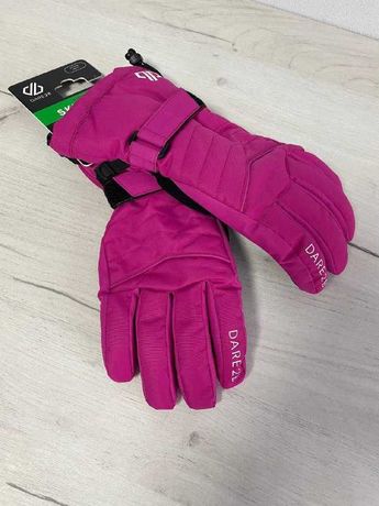 Перчатки лыжные Лижні рукавиці Dare 2b женские розовые