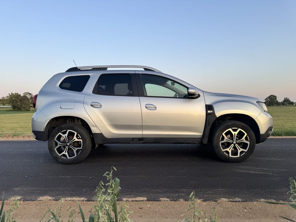 Sprzedam Dacia Duster II 1.6 SCe + LPG