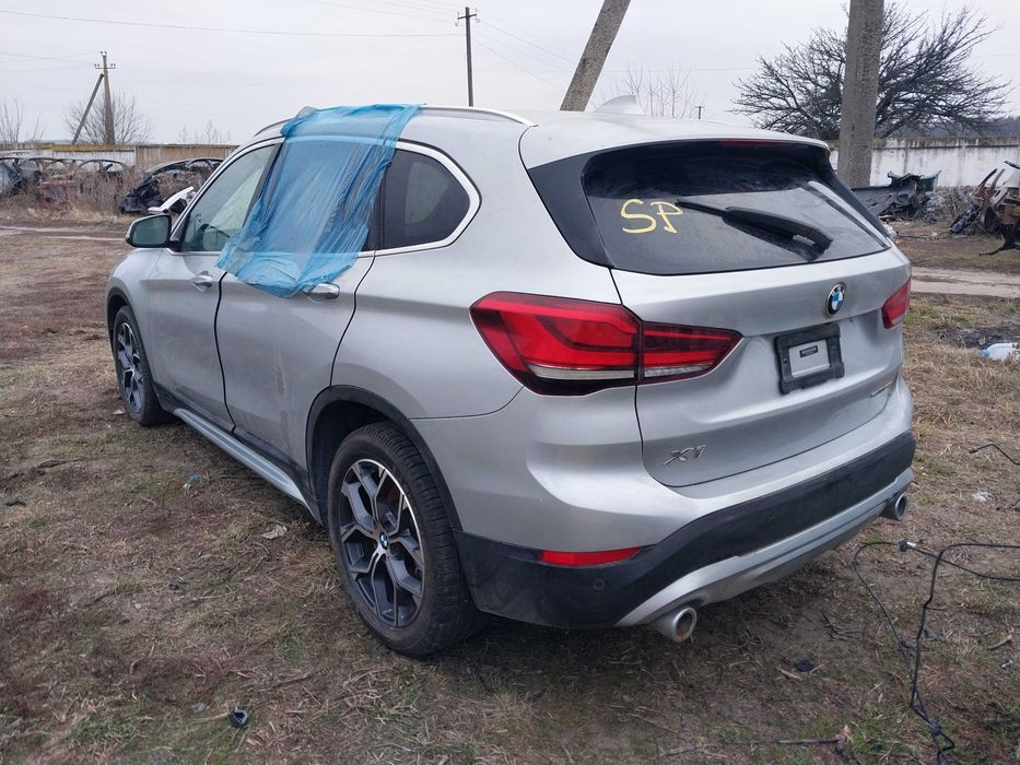 X1 F48 2020р A83 2.0 рест Авторозбірка запчастини розборка FWD