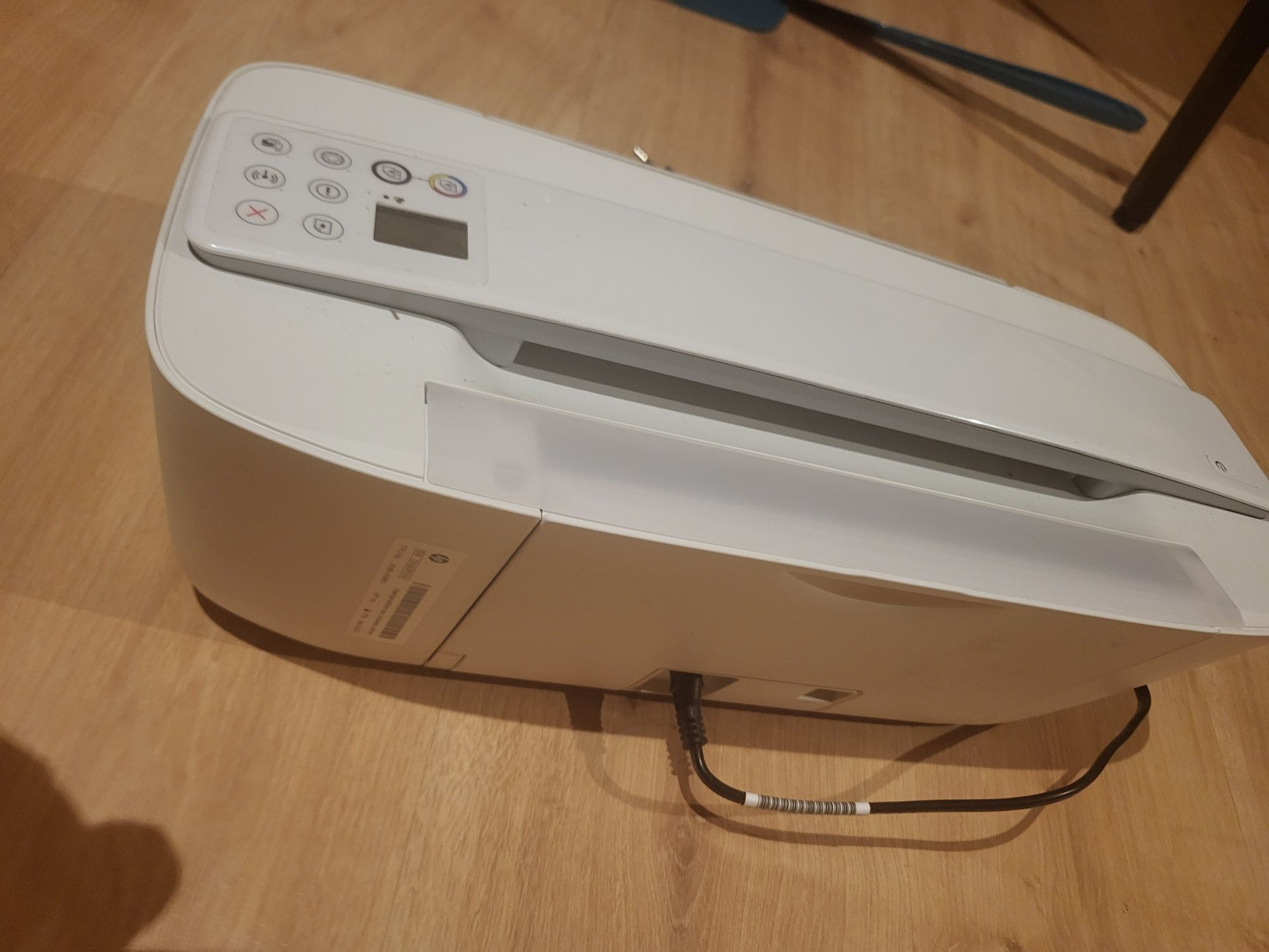 Urządzenie wielofunkcyjne drukarka HP DeskJet 3750  A4 Color Wi-Fi