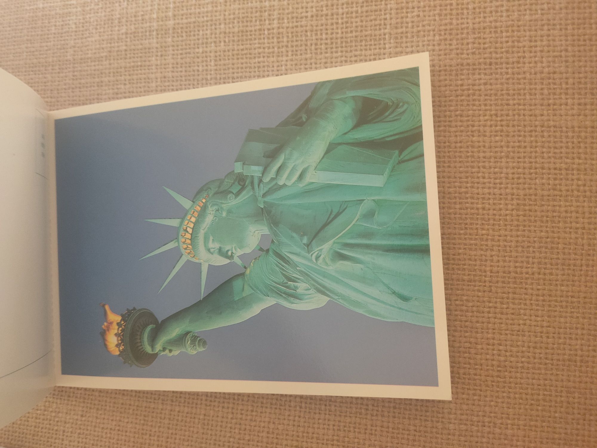 Livro de Fotografias de New York -