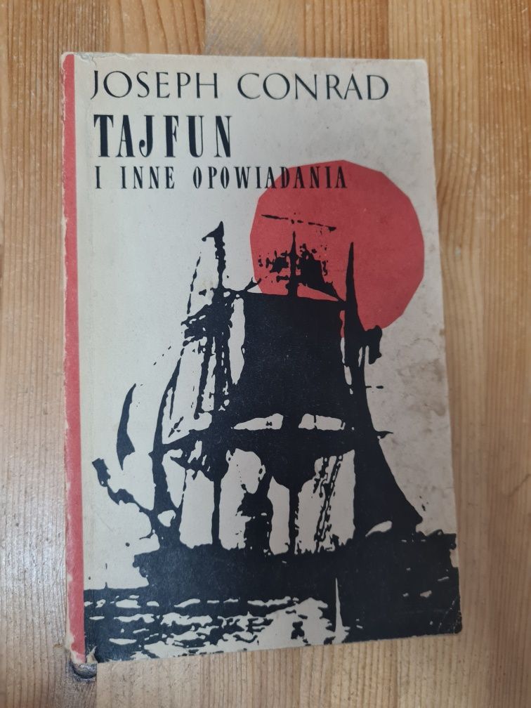 Tajfun i inne opowiadania - Joseph Conrad