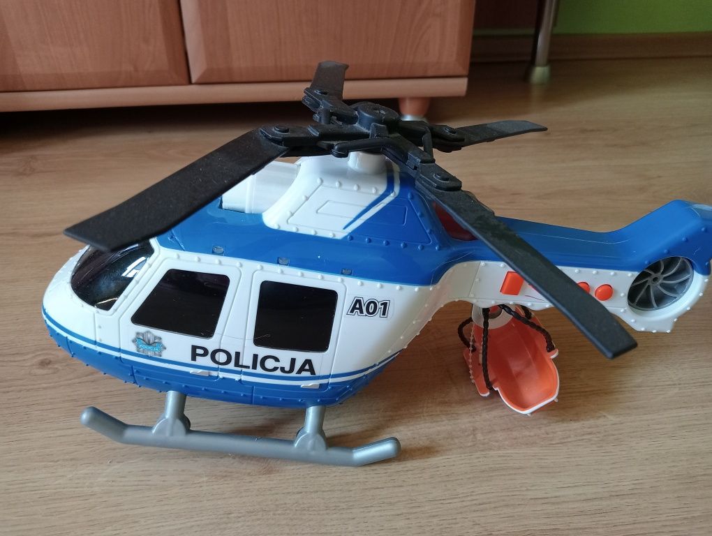 Zavawki helikopter