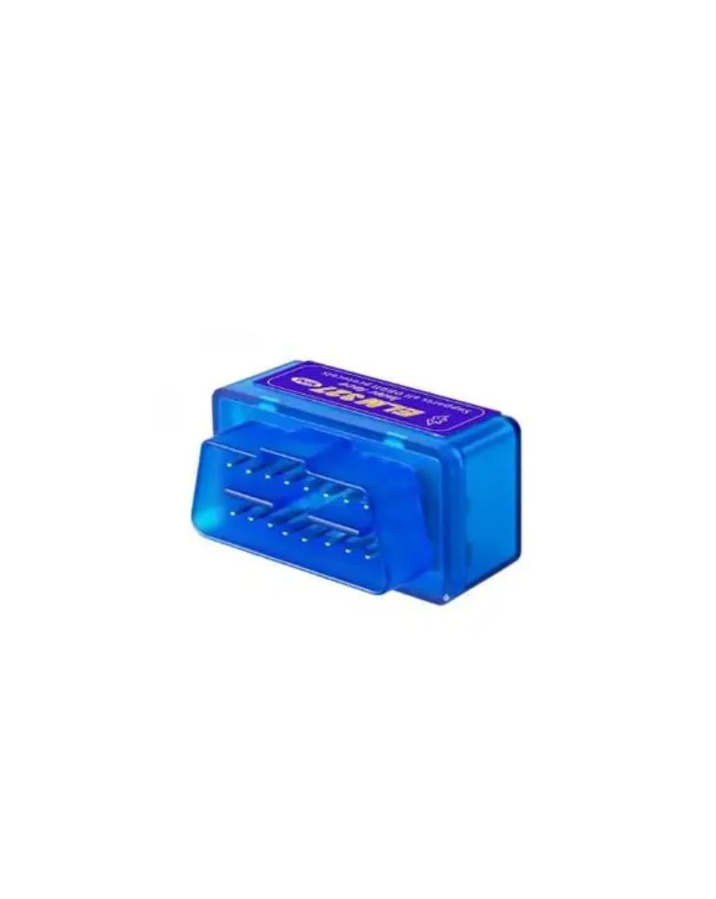 Автосканер ELM327 OBD2 V1.5 Bluetooth для діагностики авто