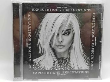 CD audio muzyka Bebe Rexha - Expectations