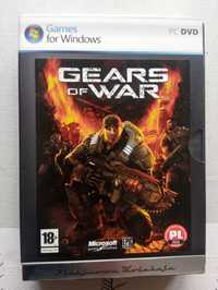 Gears of War PC Platynowa Kolekcja.