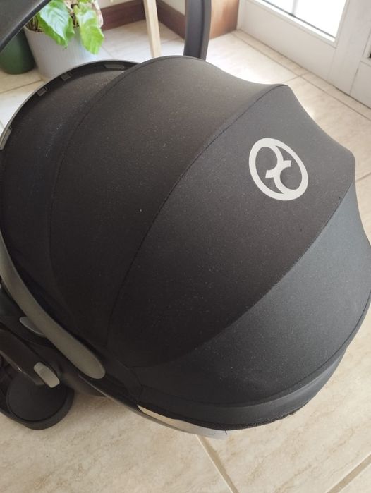 Carinho bebé Cybex + coco Cloud Z