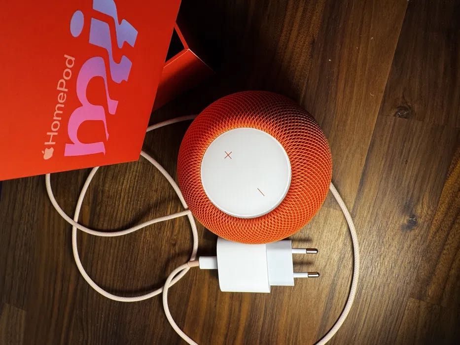 HomePod Mini - gwarnacja 03.2026