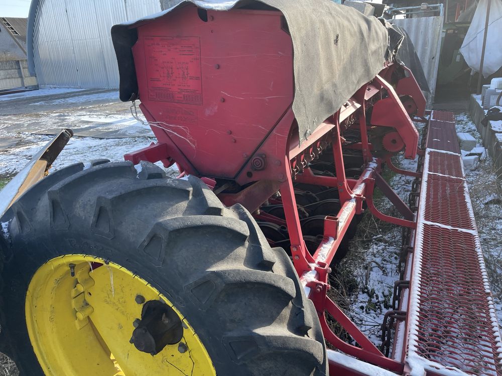 Сівалка зернова 5.4 м Torg Agroservis