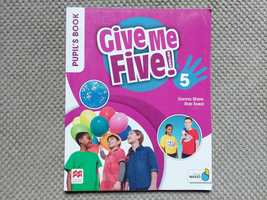 podręcznik "Give Me Five! 5"