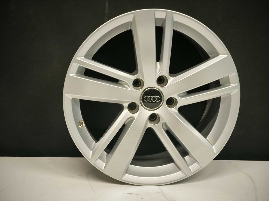 Alufelgi 17 5x112 ET39 Vw, Seat, Skoda, Audi #376